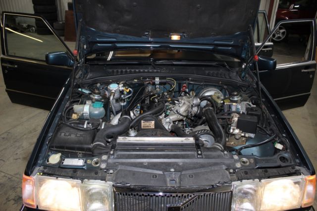 1989 Volvo 740 - photo 12