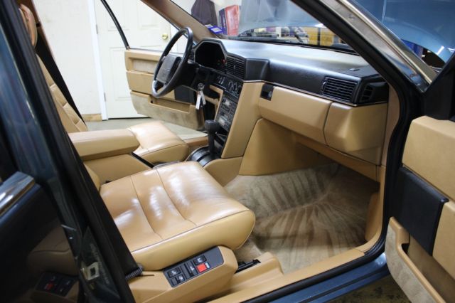 1989 Volvo 740 - photo 6