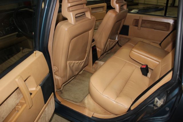 1989 Volvo 740 - photo 8