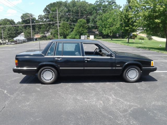 1989 Volvo 760 TURBO - photo 3