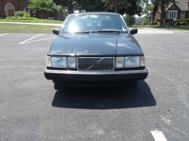 1989 Volvo 760 TURBO - photo 4