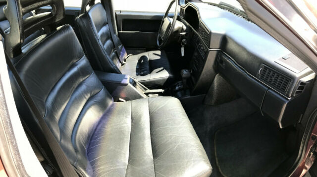 1989 Volvo 760GLE - photo 7