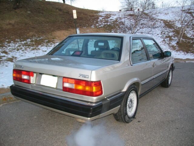 1989 Volvo 780 - photo 5