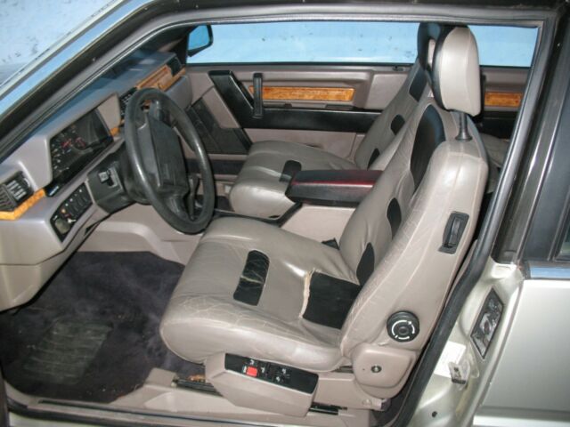 1989 Volvo 780 - photo 6