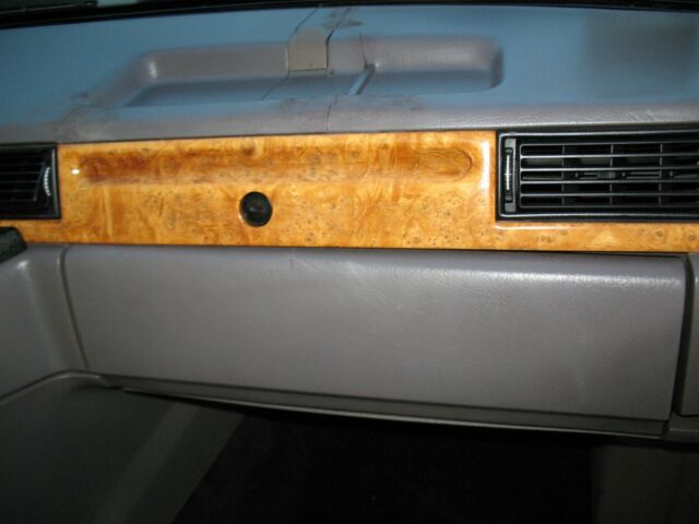 1989 Volvo 780 - photo 7