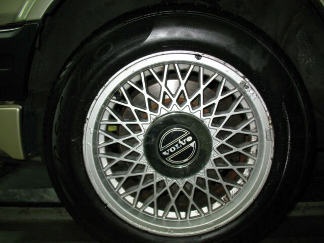 1989 Volvo 780 - photo 9