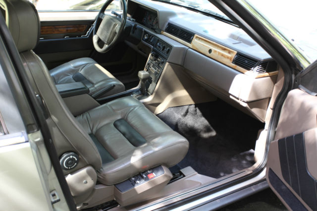 1989 Volvo 780 Bertone - photo 11