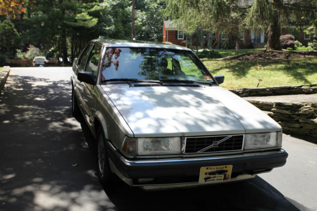 1989 Volvo 780 Bertone - photo 2