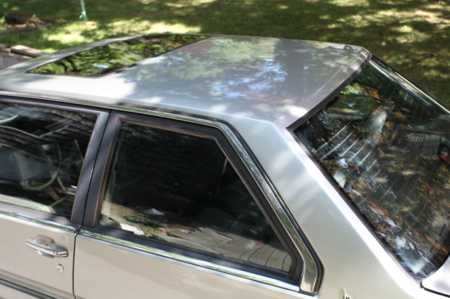 1989 Volvo 780 Bertone - photo 7