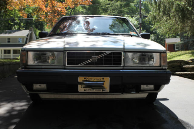 1989 Volvo 780 Bertone - photo 8