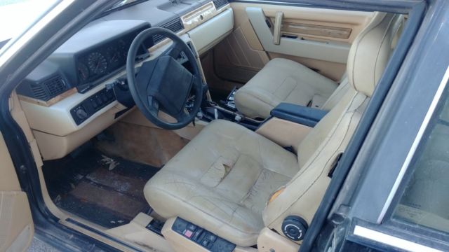 1989 Volvo 780