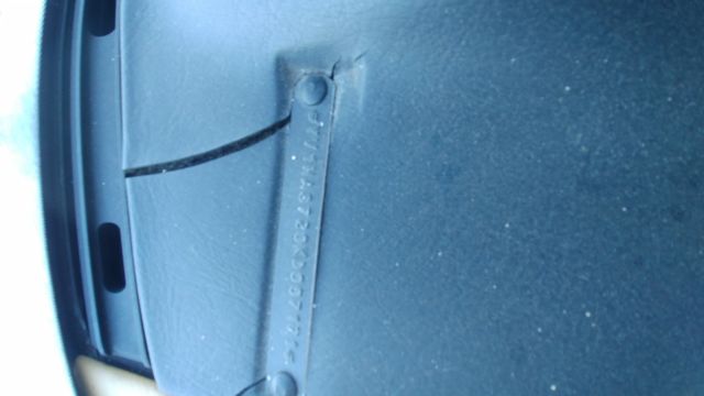 1989 Volvo 780 - photo 2