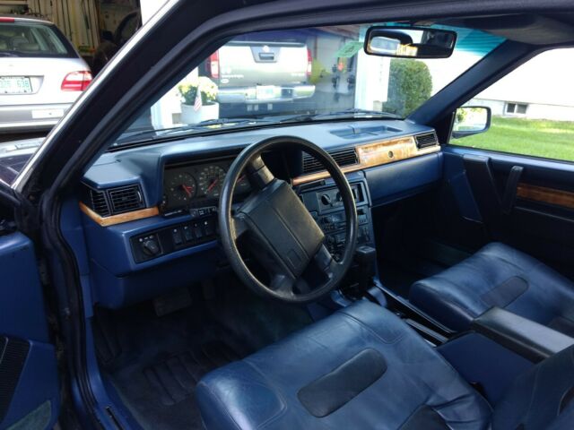 1989 Volvo 780 - photo 6