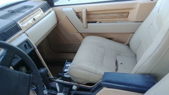 1989 Volvo 780 - photo 3