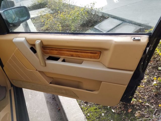 1989 Volvo Other Bertone Turbo Rare Coupe Barn Yard Collectible - photo 13