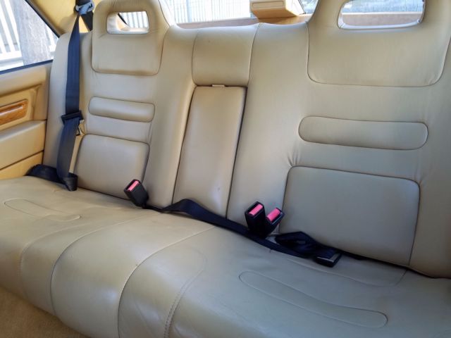 1989 Volvo Other Bertone Turbo Rare Coupe Barn Yard Collectible - photo 4