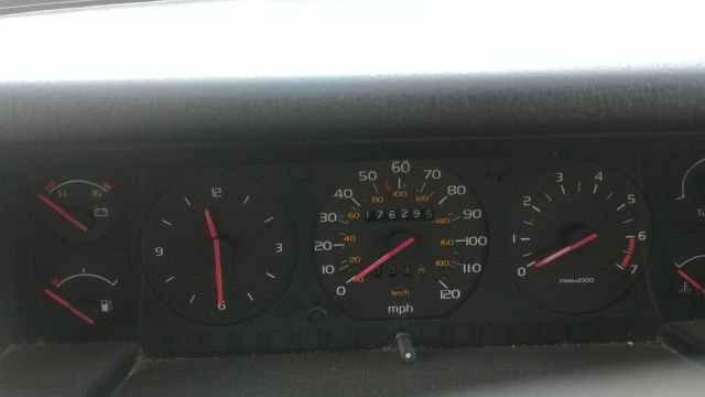 1989 Volvo 780 - photo 5