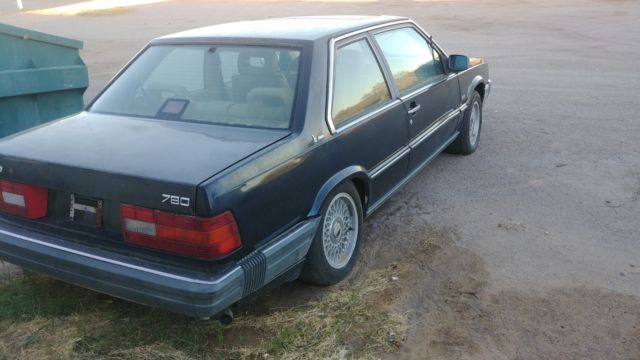 1989 Volvo 780 - photo 6
