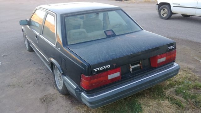 1989 Volvo 780 - photo 7