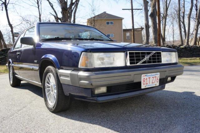 1989 Volvo 780 - photo 2