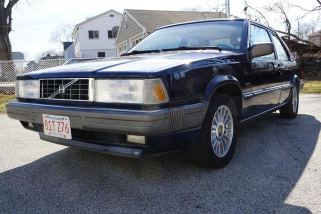 1989 Volvo 780 - photo 3