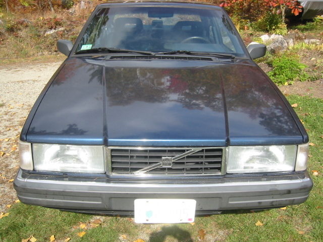 1989 Volvo 780 coupe - photo 4