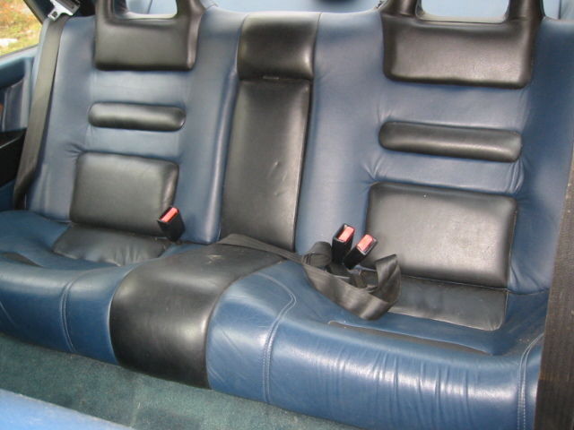 1989 Volvo 780 coupe - photo 10
