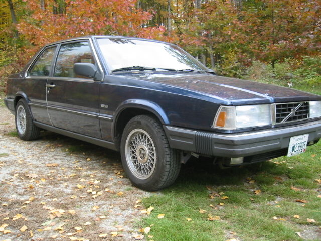 1989 Volvo 780 coupe - photo 2