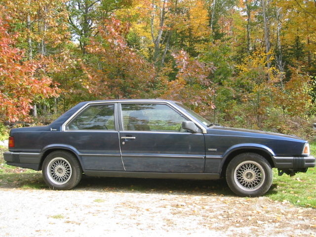 1989 Volvo 780 coupe - photo 3
