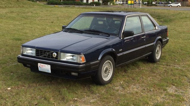 1989 Volvo 780