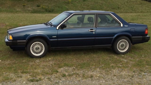 1989 Volvo 780 - photo 4