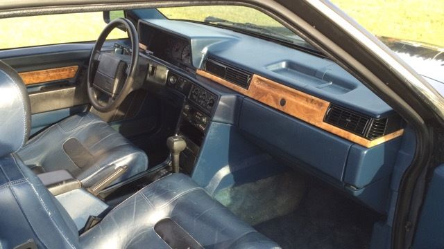 1989 Volvo 780 - photo 5