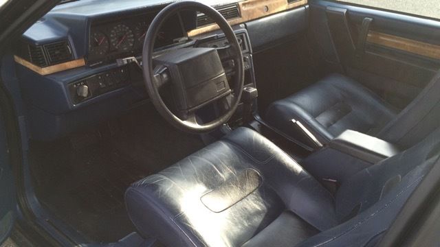 1989 Volvo 780 - photo 6