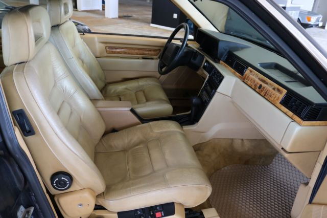 1989 Volvo 780 Bertone - photo 10