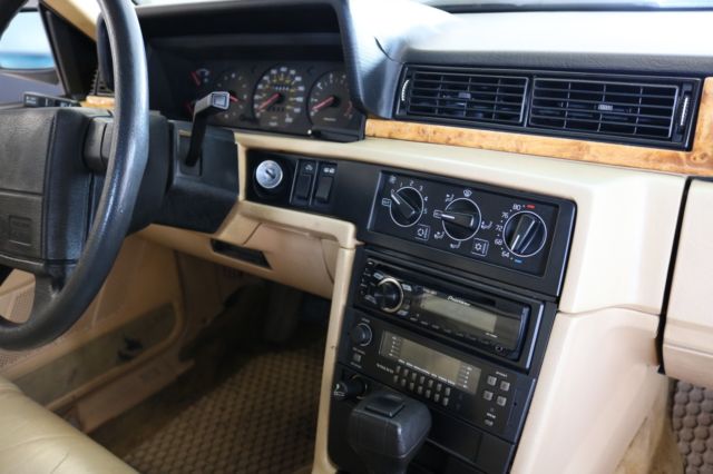 1989 Volvo 780 Bertone - photo 11