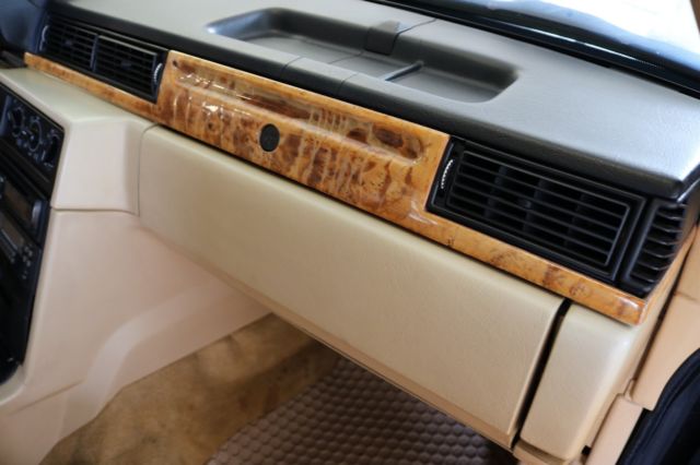 1989 Volvo 780 Bertone - photo 12
