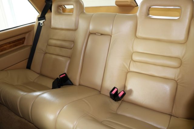 1989 Volvo 780 Bertone - photo 13