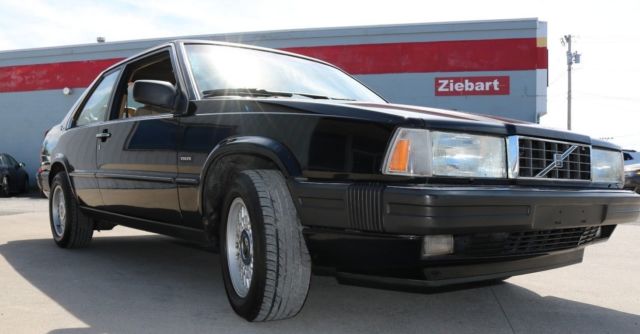 1989 Volvo 780 Bertone - photo 4