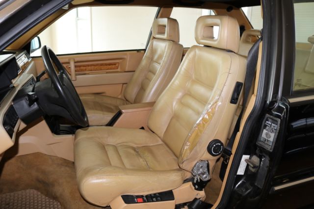 1989 Volvo 780 Bertone - photo 8