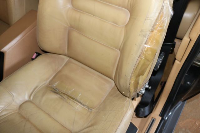 1989 Volvo 780 Bertone - photo 9