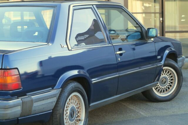 1989 Volvo 780 Bertone 2-Door Coupe - photo 11