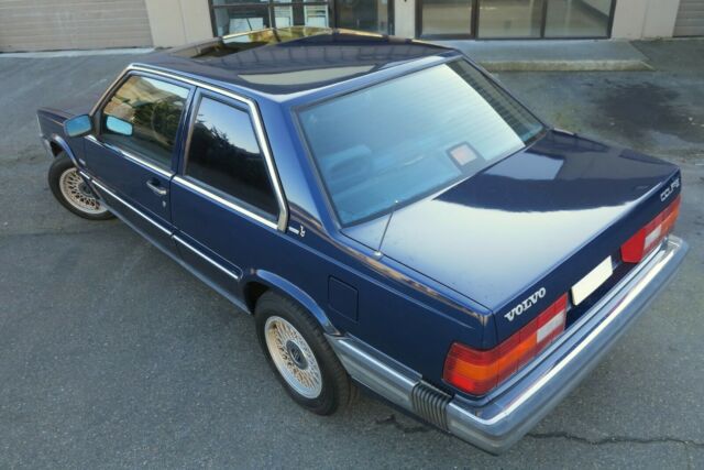 1989 Volvo 780 Bertone 2-Door Coupe - photo 4