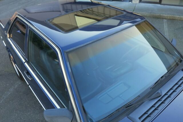 1989 Volvo 780 Bertone 2-Door Coupe - photo 5