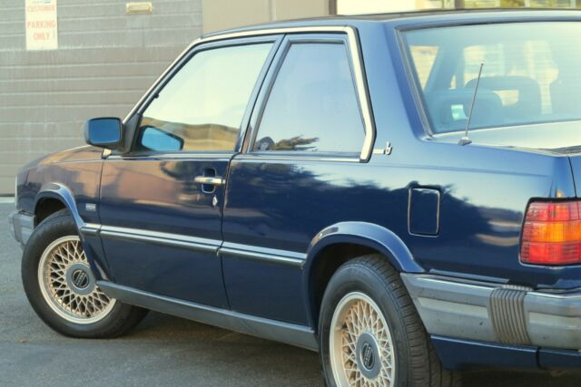 1989 Volvo 780 Bertone 2-Door Coupe - photo 9