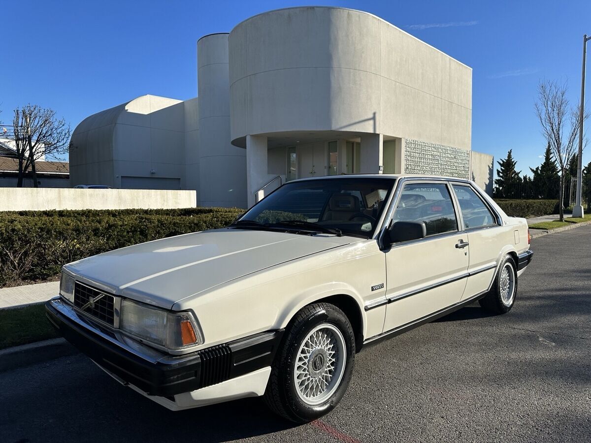 1989 Volvo 780 - photo 7