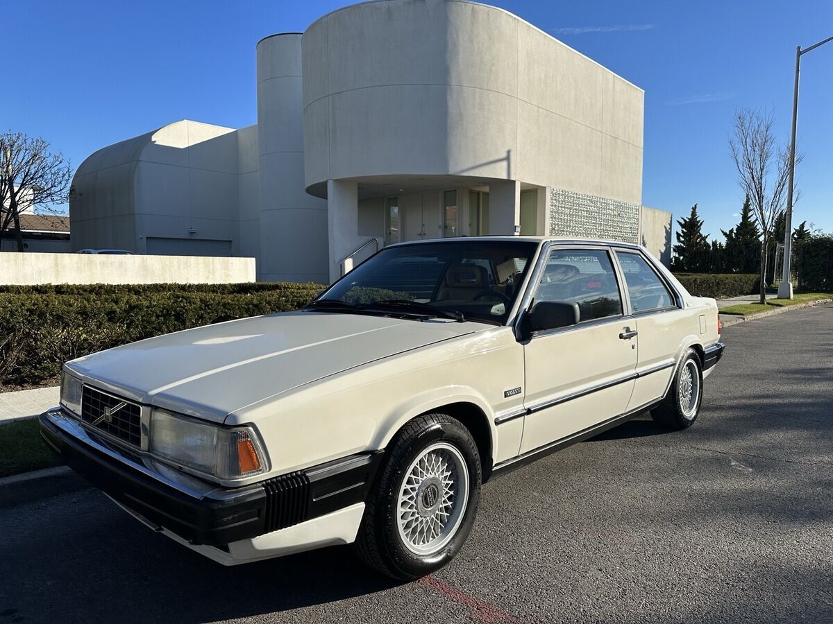 1989 Volvo 780 - photo 9