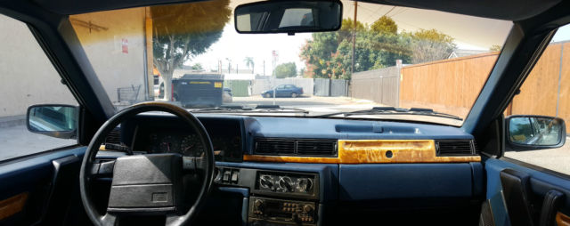 1989 Volvo 780 GLE Turbo - photo 10