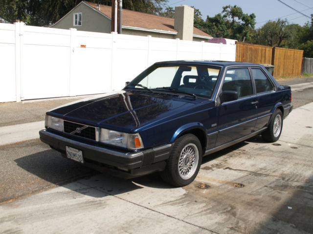 1989 Volvo 780 GLE Turbo - photo 3