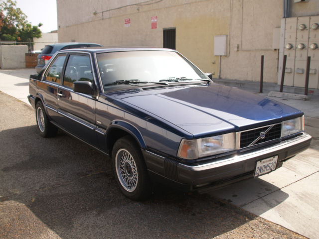 1989 Volvo 780 GLE Turbo - photo 6