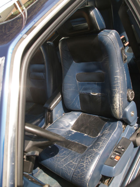 1989 Volvo 780 GLE Turbo - photo 7